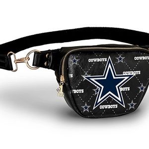 Bradford Exchange Dallas Cowboys Belt Bag